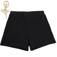 バレエ ショートパンツ キッズ 子供 ジュニア 大人 レディース バレエパンツ ズボン ヨガ ダンス ウェア …
