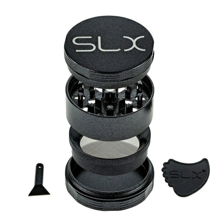 楽天市場】SLX V2.5（50mm）CERAMIC COATED NON-STICK GRINDER 