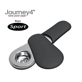 Journey4 （Soft Black）ジャーニーパイプ4（ソフトブラック）J4 / Keo Sport【正規品】