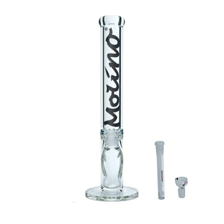 楽天市場】Molino Classic Cylinder Bong Black - モリノ クラシック 