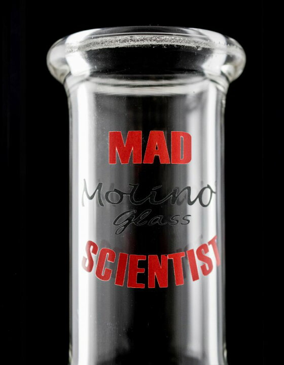 楽天市場】Molino Glass MAD SCIENTIST V2 - マッド・サイエンティスト 