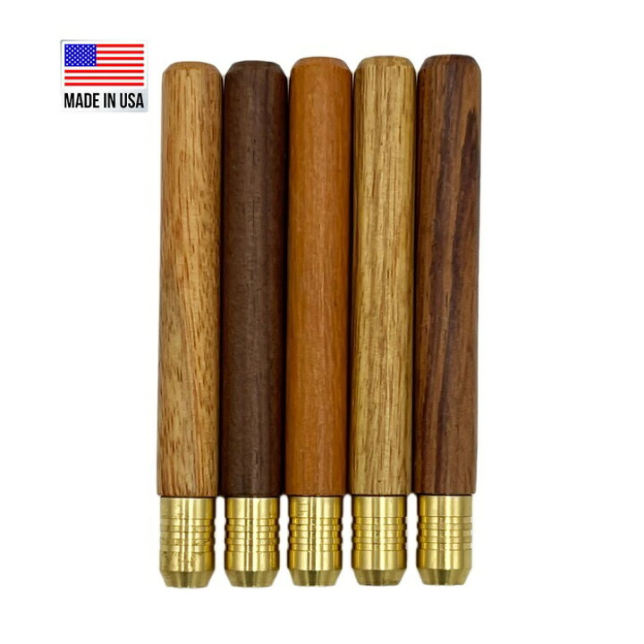 楽天市場】Hard Wood Natural Bat The Mill - 木製ワンヒッターパイプ 