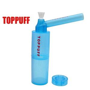 TOPPUFF ACRYLIC BONG - gbvpt AN{O / ybg{gp pCvLbgiȈՃ{Oj{OLbgyJ[Fu[z