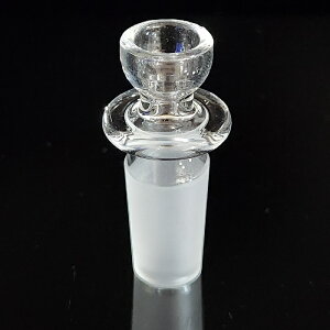 �K���X�{�E�� �N���A�i15mm�j [�ΎM] - Glass Bowl Clear 15mm Joint