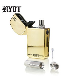 RYOT VERB 710 FLIP Vaporizer [ GOLD ]y510XbhΉz@[u F|CU[[ S[h ]iKijICELbhEbNXΉ