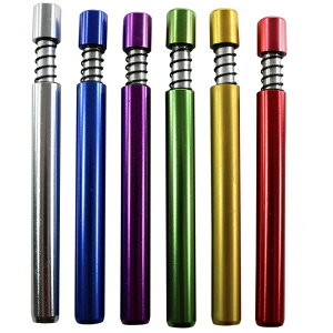 Anodized Ejector Bat - Assorted Colors - �X�v�����O�����q�b�^�[�i80mm�j[ �J���[�A�\�[�g ] �����V���b�g�p�C�v