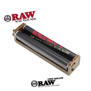 RAW HEMP PLASTIC 2WAY ROLLER ADJUSTABLE (110mm) - E wv vX`bN 2EFC[[ (110mm)y\z^oRp 芪^oR  WCgy[p[