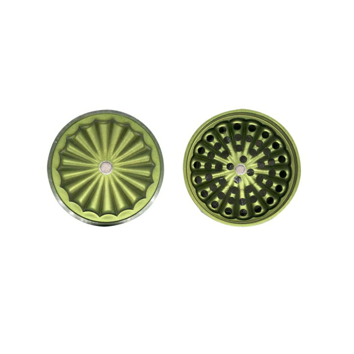 楽天市場】ONGROK Flower Petal Toothless Grinder 5 piece (2.2 inch 