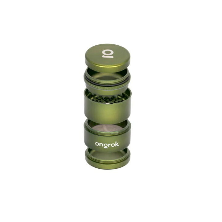 楽天市場】ONGROK Flower Petal Toothless Grinder 5 piece (2.2 inch 