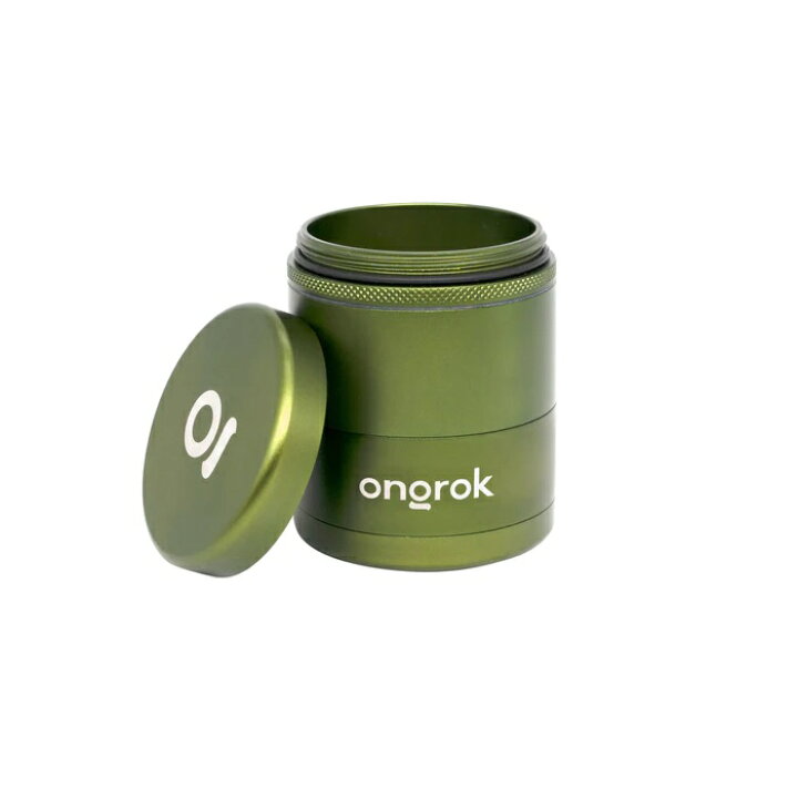 楽天市場】ONGROK Flower Petal Toothless Grinder 5 piece (2.2 inch