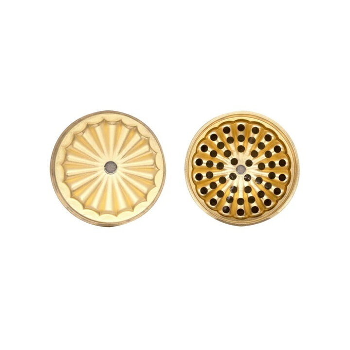 楽天市場】ONGROK Flower Petal Toothless Grinder 5 piece (2.2 inch 
