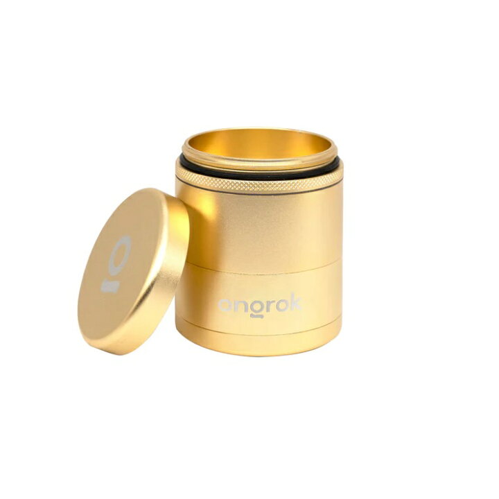 楽天市場】ONGROK Flower Petal Toothless Grinder 5 piece (2.2 inch 