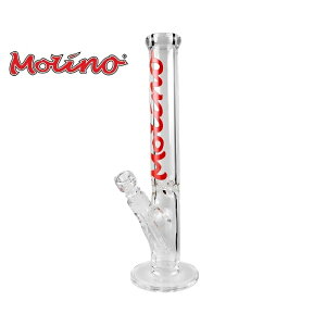 Molino Classic Cylinder Bong Black - �����m �N���V�b�N�V�����_�[�{���O�i���b�h�j400mm/�K���X�p�C�v ���p�C�v �K���X�{���O �E�H�[�^�[�p�C�v�y���K�i�z