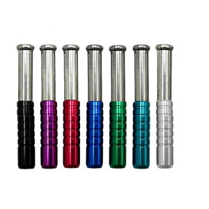 Anodized Ejector Bat - Assorted Colors - �A���}�C�g���H �G�W�F�N�^�[�o�b�g �i53mm�j�����V���b�g�p�C�v�y�A�\�[�g�J���[�z