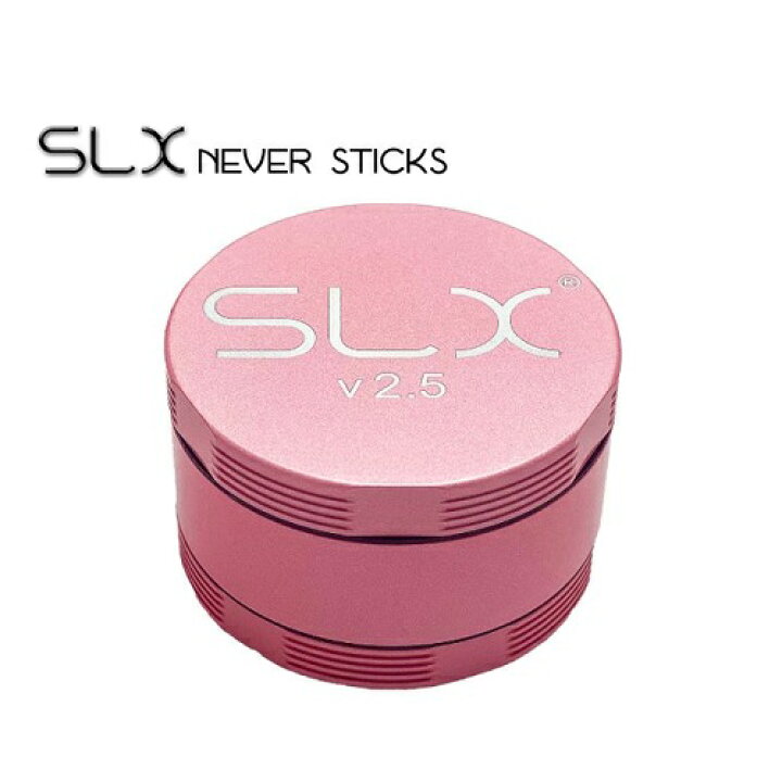 楽天市場】SLX V2.5（50mm）CERAMIC COATED NON-STICK GRINDER 