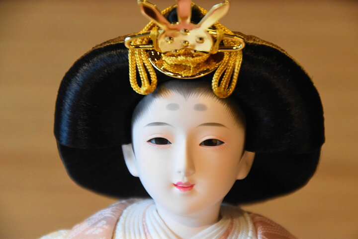 楽天市場】お雛様 かわいい おすすめ ひな人形 親王飾り インテリア 