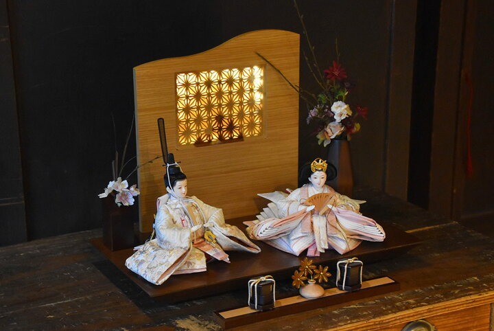 楽天市場】お雛様 かわいい おすすめ ひな人形 親王飾り インテリア 