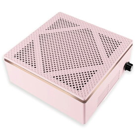 ＼お買い物マラソン 5980→2780円／ 【プチトル ネイル集塵機 インテリア】 ネイルダスト集塵機 ネイルダスト吸引 ネイル集塵機 ジェルネイルクリーナー ネイルダストコレクター プロ サロン セルフネイル ネイル ジェル オフ ネイルオフ ネイルケア ジェルオフ 静音 強力