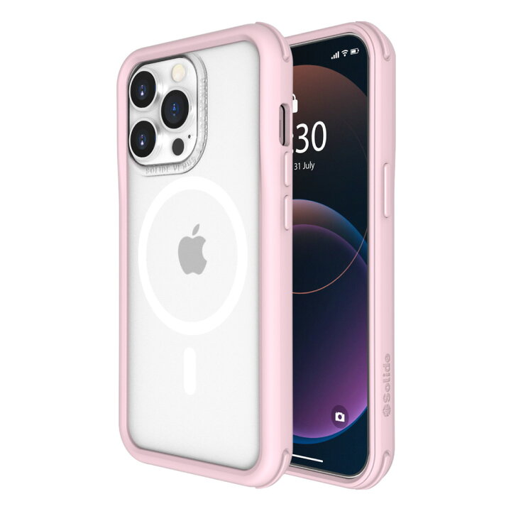楽天市場】iPhone 13 Pro Max mini 対応 SOLIDE VENUS FX MagSafe 対応 