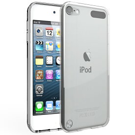 透明で落下に強いiPod touch用ソフトケース 定番シンプルで安いソフトケース 透明 クリア / iPhone各機種・iPod touch 第7世代にも対応 ケース カバー クリアケース クリア iPod touch透明ケース