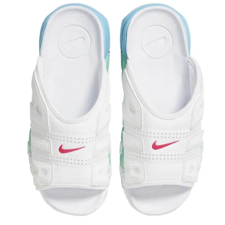 楽天市場】Nike Air More Uptempo Slide AQUA 日本未発売モデル海外 