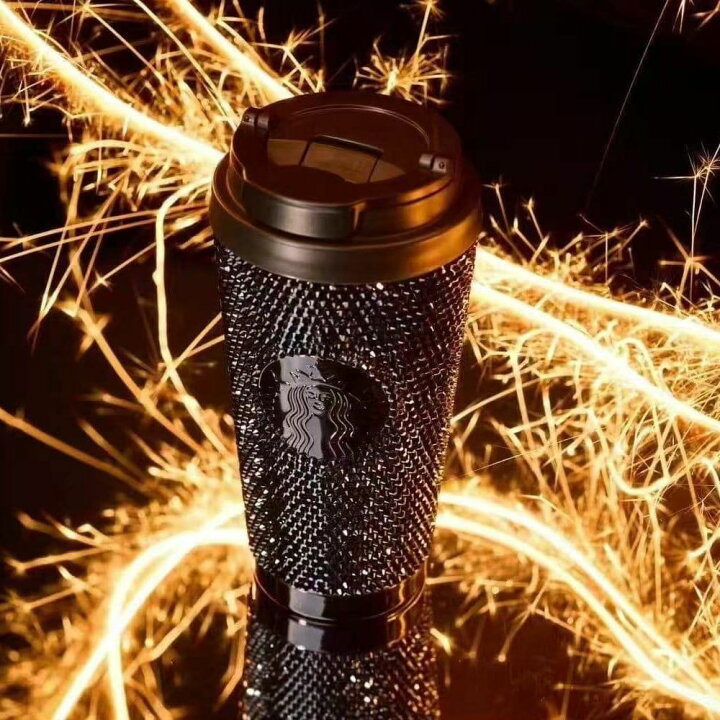 楽天市場】Starbucks China メンバーシップ限定2025個 ブラックライン 