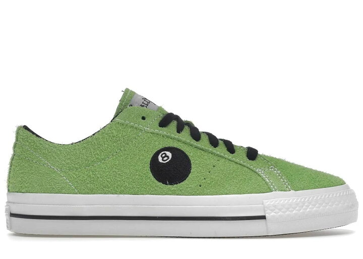 楽天市場】CONVERSE One STAR Pro OX STUSSY 8-Ball 日本未発売モデル 