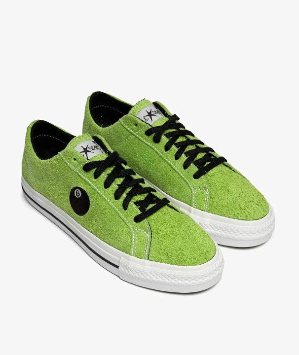 楽天市場】CONVERSE One STAR Pro OX STUSSY 8-Ball 日本未発売モデル 