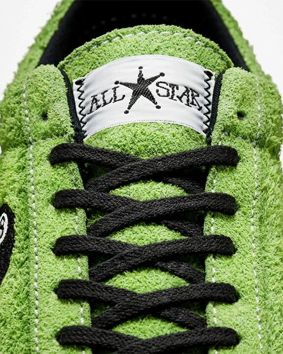 楽天市場】CONVERSE One STAR Pro OX STUSSY 8-Ball 日本未発売モデル 