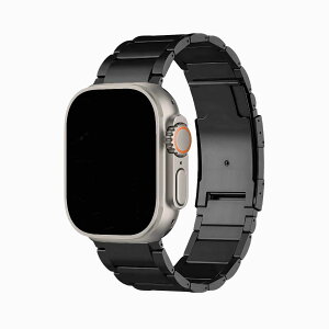 Titanium Band v2 for Apple Watch