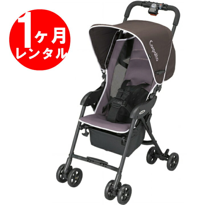 楽天市場 コンビ カルパット B型ベビーカー 1ヶ月レンタル 全国レンタル往復送料無料 コンビ軽量 ベビー用品 赤ちゃん用品 ベビーグッズ ベビーカー 軽量 軽い コンパクト レンタル 愛育社