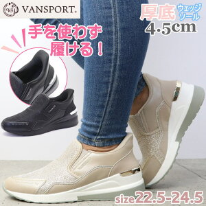 [ g킸  fB[X Xj[J[ EFbW\[ JWA y Xb| VANSPORT No.404