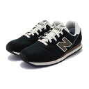 即納 NEW BALANCE ニューバランス レディース ランニング ライフスタイル ML373BK2 ブラック