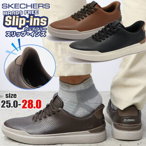 �X�P�b�`���[�Y �X���b�v�C���Y �I�[�E�F�� �R���l�� Skechers Slip-ins OWEN CONNELL No.205625