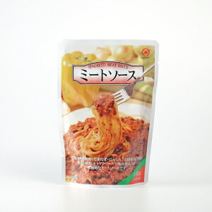 ミートソース レトルト 140g