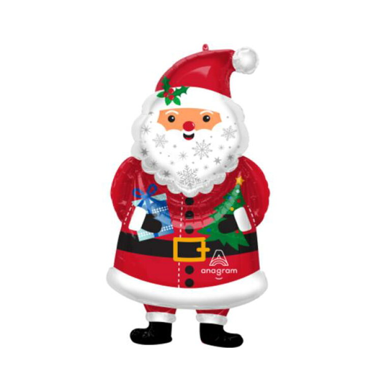 楽天市場】【クリスマス】 スノーウィーサンタ（サンタクロース 
