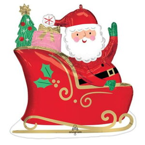 �y�N���X�}�X�z�@�X�^�[���[�i�C�g�T���^�i�T���^�N���[�X�j�@�y����z�@��C�p�o���[���@�i58cm × 68cm�j�y��^�̃o���[���Ɉ��|����܂��I�ʐ^�B�e�E��������ɁE�M�t�g�ɂ҂�����I�z