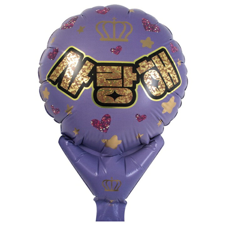 楽天市場】スティックバルーン 【韓国語メッセージ】 ばら売り 