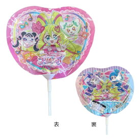 キャラクター　スティックバルーン　【キミとアイドル プリキュア】　（キミプリ）　【イベントやプレゼントに！バルーンブーケにもおすすめです！】