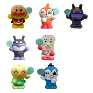 人形すくい 【それいけ!アンパンマン】 (アンパンマンうちわ・ドキンちゃんうちわ・バイキンマンうちわ・しょくぱんまんうちわ・メロンパンナちゃんうちわ・コキンちゃんうちわ・