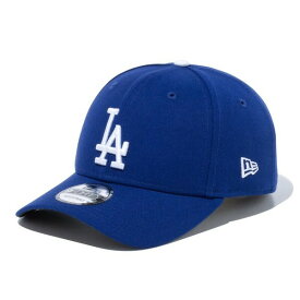 New Era MLB ニューエラ 9FORTY ロサンゼルス ドジャース キャップ 箱付き【海外輸入品】【ラッピング不可】　プレゼント　クリスマス