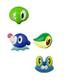 お面　【ポケモン】　（プニちゃん・ケロマツ・アシマリ）　【夏祭り・ごっこ遊び・誕生日におすすめ】　ばら売り