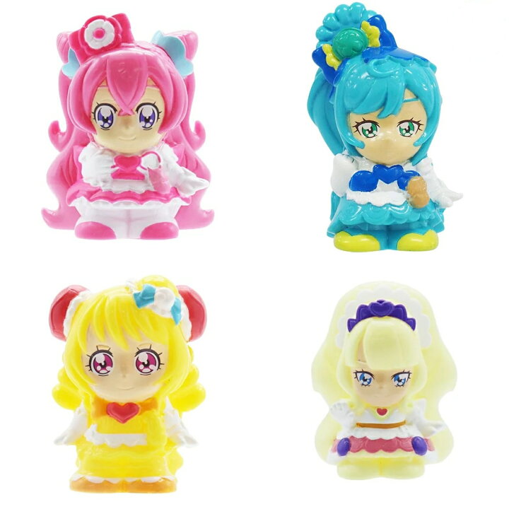 楽天市場】人形すくい 【デリシャスパーティー♡プリキュア】 （キュア 