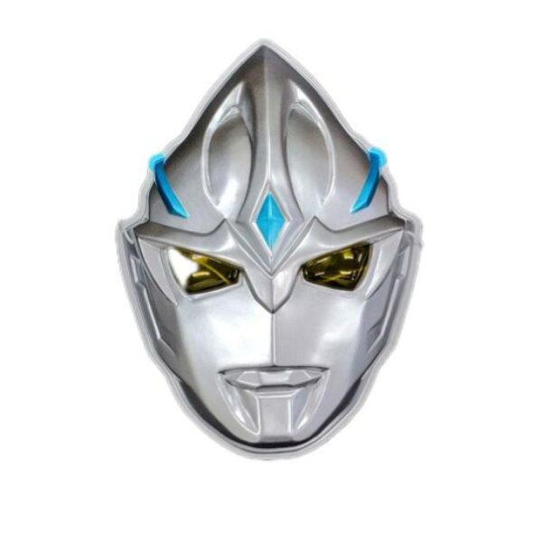 お面　【ウルトラマンアーク】　（ウルトラマン）　【夏祭り・ごっこ遊び・誕生日・イベントにおすすめ】　ばら売り