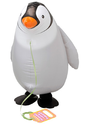 お散歩ベビーペンギン 最新作売れ筋が満載 メーカー再生品 風船100枚セット