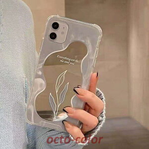 iphone13 �P�[�X �؍� TPU �� �~���[ ������ �� �t�����[ ���I ������� ���f�B�[�X iPhone SE2 SE3 7 11 12 12mini 12pro max 13 13mini 13pro max