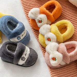 キッズ モカシンシューズ 子供 スリッポン ファーシューズ パンプス 保温 防風 モコモコ ぺたんこ カジュアル 秋冬 ルームシューズ 室内 外出