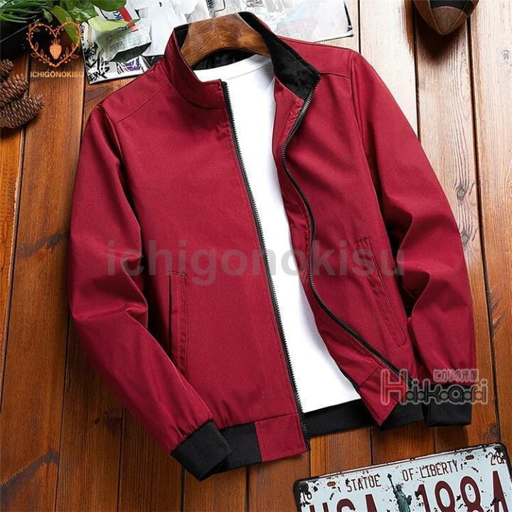 【送料無料】EPTM エピトミ 炎 ボンバージャケット MA1 ブルゾン FLAME STICH BOMBER JACKET レッド |  Roughneck ラフネック 人気インポート ファッション ブランド取り扱い epic hero 赤 ミリタリー風ジャケット XXXL