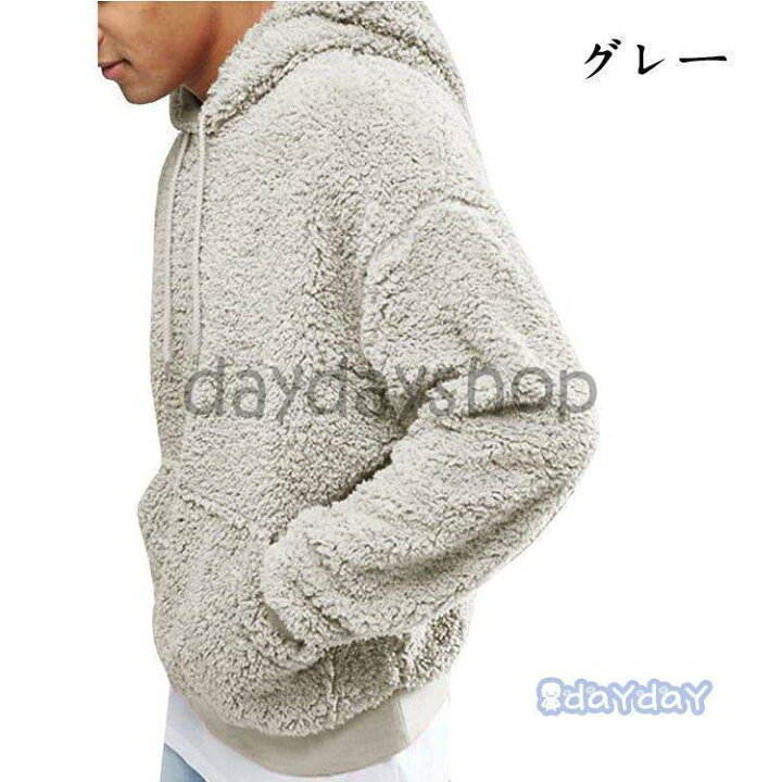 楽天市場】【期間限定10％OFF】パーカー メンズ 長袖 パーカ フード 