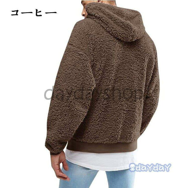 楽天市場】【期間限定10％OFF】パーカー メンズ 長袖 パーカ フード 